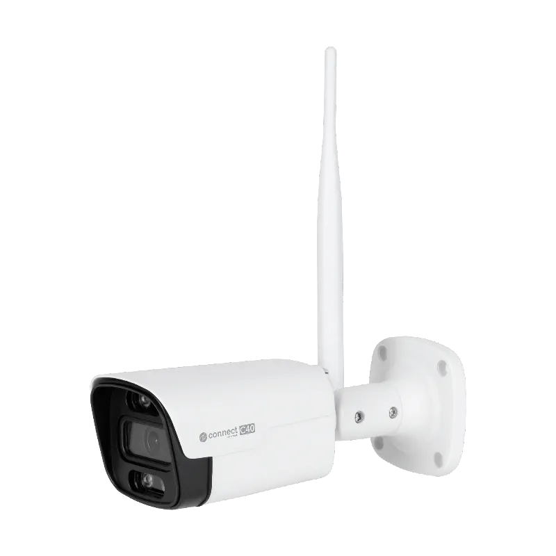 Camera Wifi Connect C40 Tuya Kruger&Matz