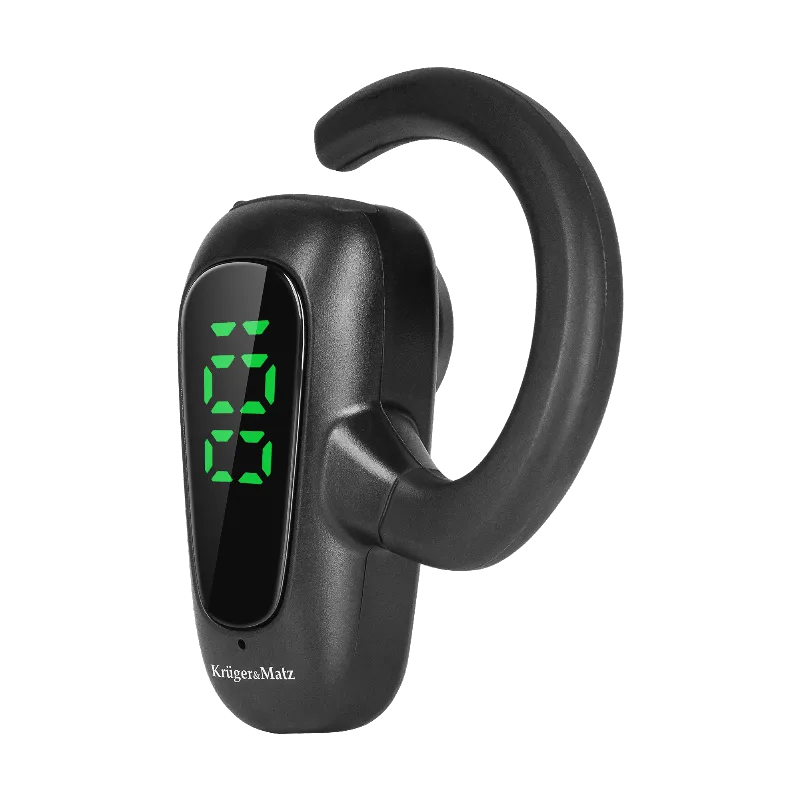 Headset Bluetooth 5.2 K18 Kruger&Matz