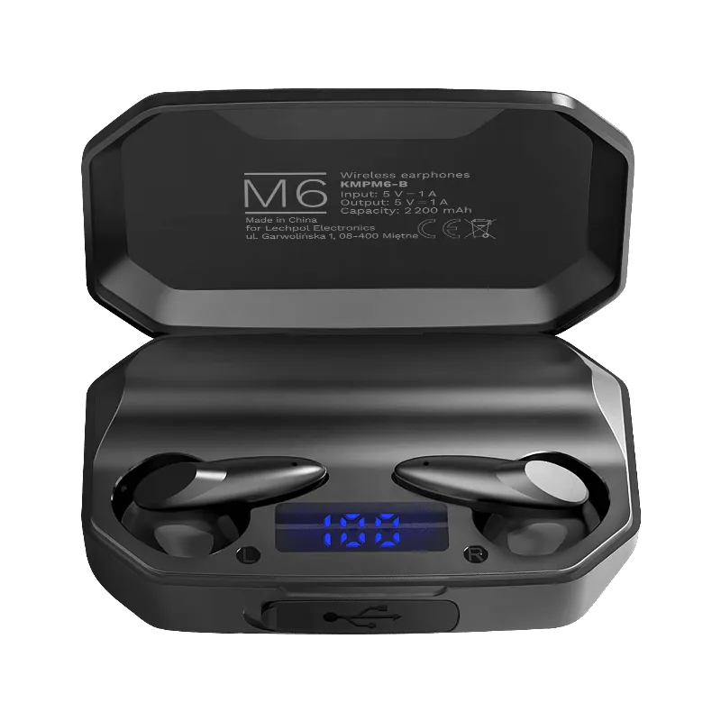 Casti Bluetooth 5.1 M6 Kruger&Matz