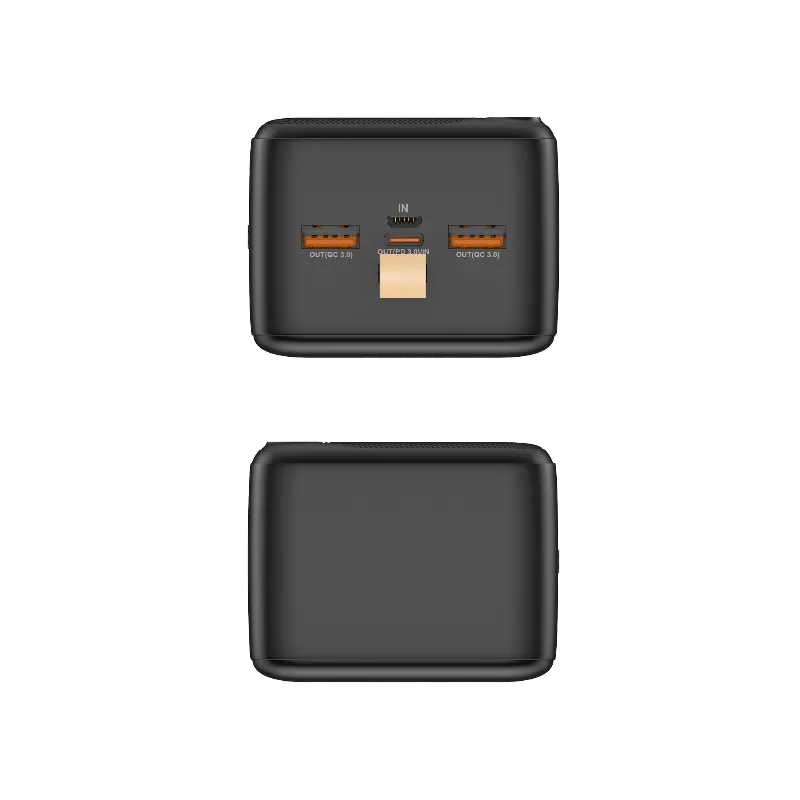 Power Bank 40000MAH Li-Ion QC PD Kruger&Matz