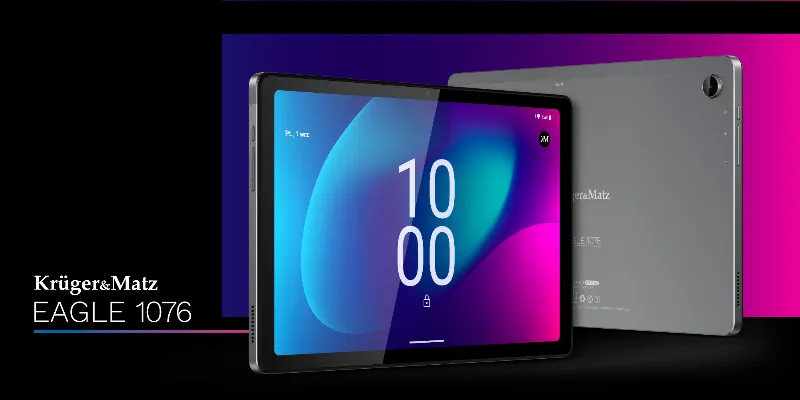 Tableta 4G LTE 8GB 128GB Android 13 Kruger&Matz