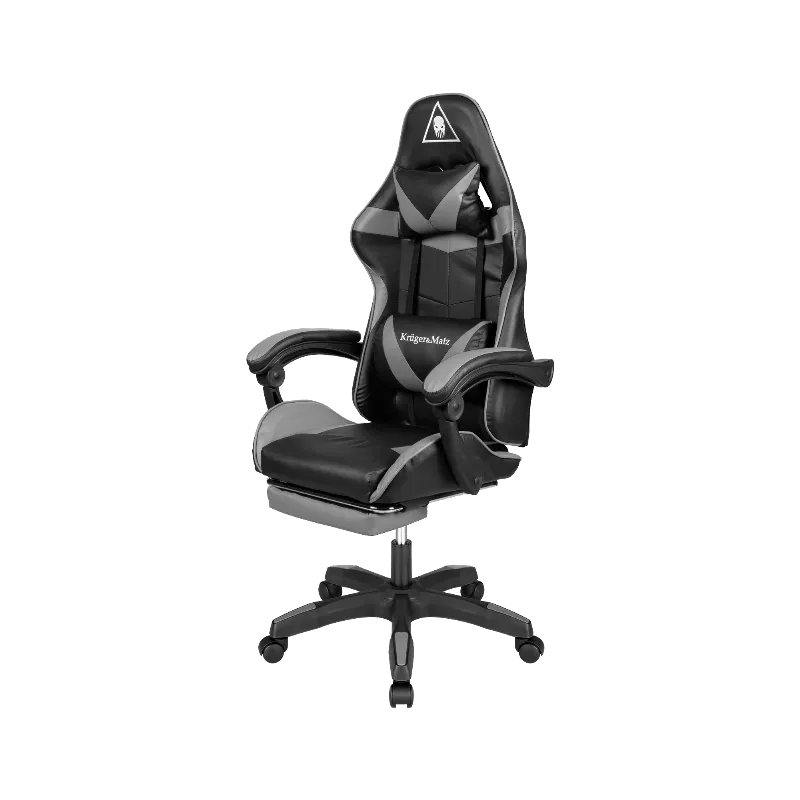 Scaun Gaming Gx-150 Gri Kruger&Matz