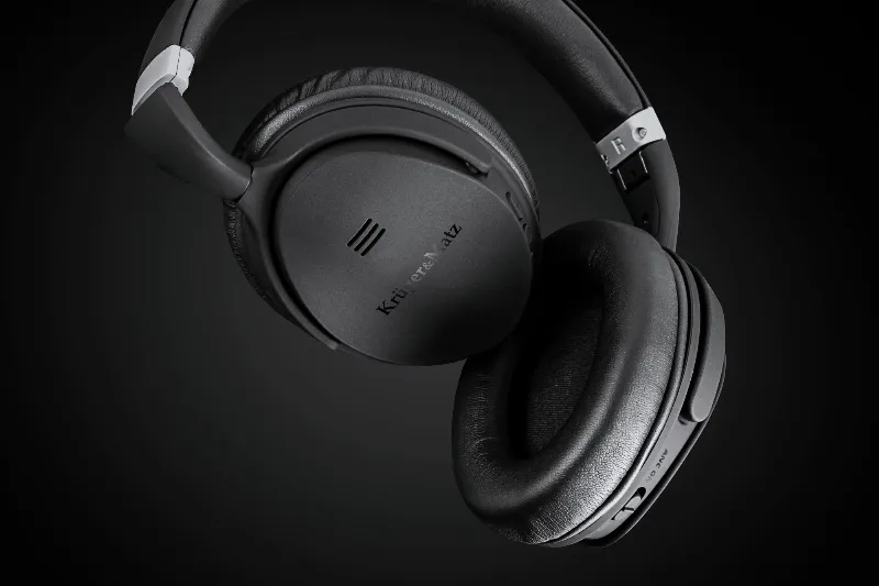 Casti Audio Bluetooth Anc F7A Lite Kruger&Matz