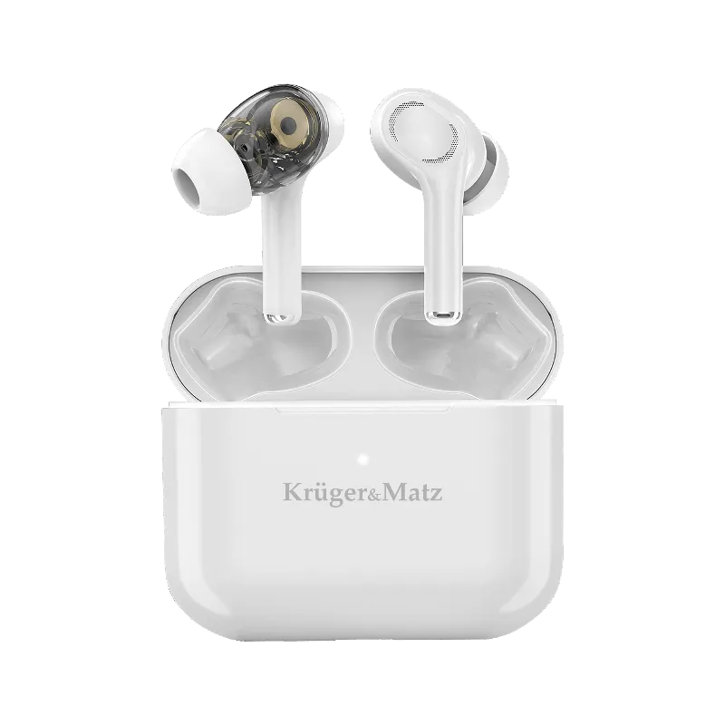 Casti Bluetooth 5.0 TWS M4 Pro Kruger&Matz