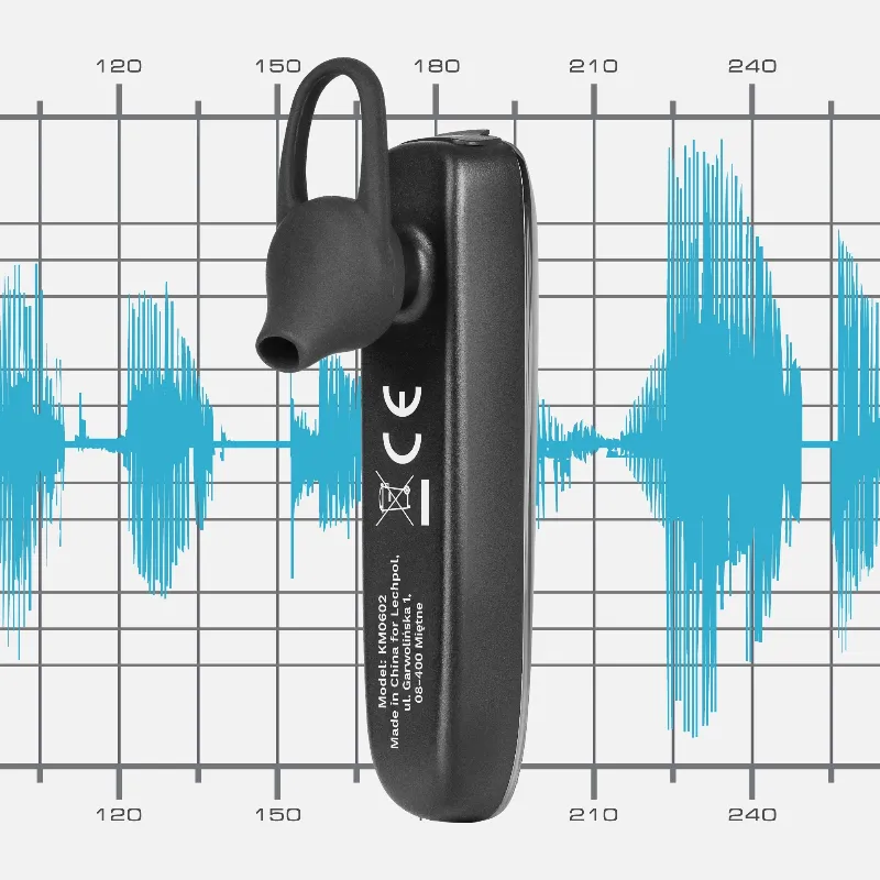 Headset Bluetooth 5.2 K14 Kruger&Matz