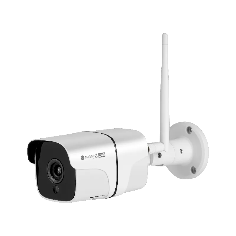 Camera Wifi Connect C40 Tuya Kruger&Matz