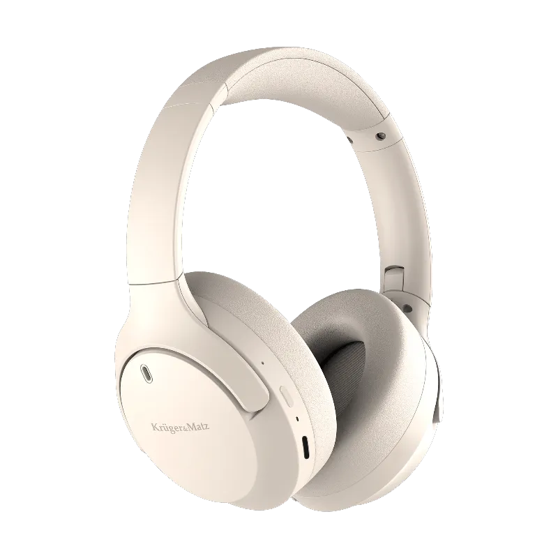 Casti Wireless cu Anc Street 4 Kruger&Matz