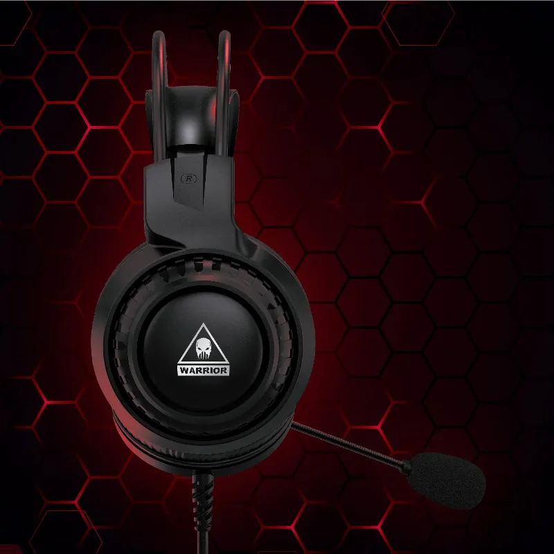 Casti Gaming Warrior Gh-10 Kruger&Matz