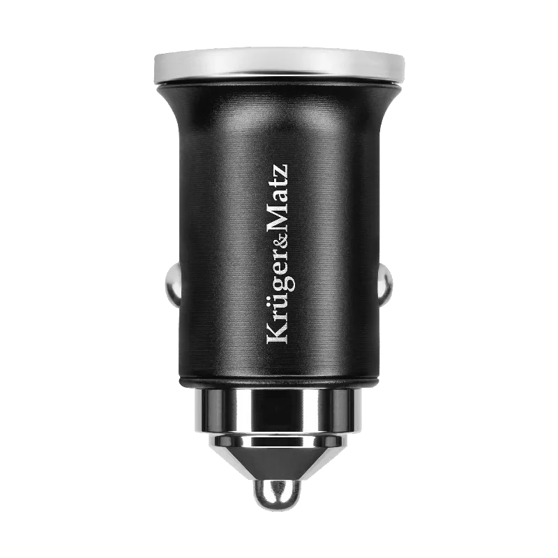 Incarcator Auto USB / Type C QC PD 30W Kruger&Matz