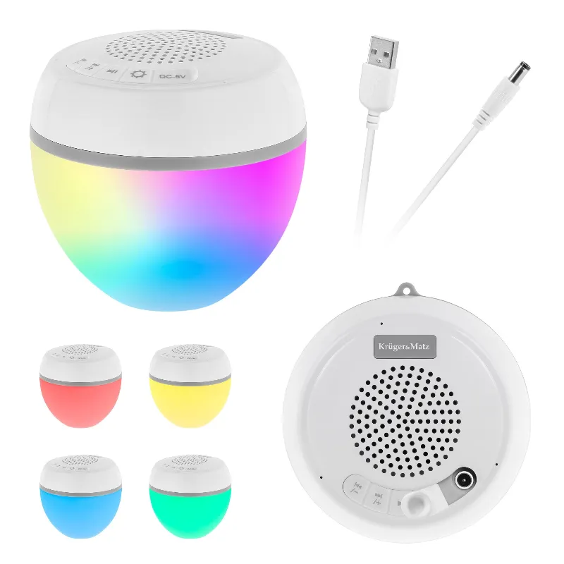 Boxa BT cu Iluminare Ambientala Fun Kruger&Matz
