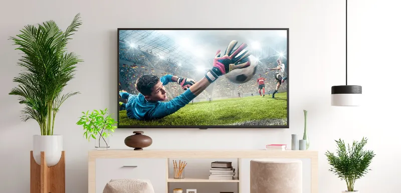 Tuner DVB-T2 HEVC H.265 HDMI Kruger&Matz