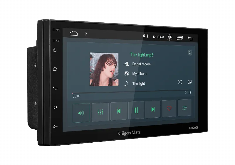 Player Auto 2 din Android 10 Kruger&Matz