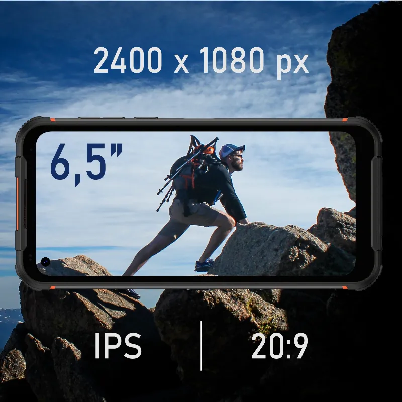 Smartphone Drive 10 Android 13 Kruger&Matz