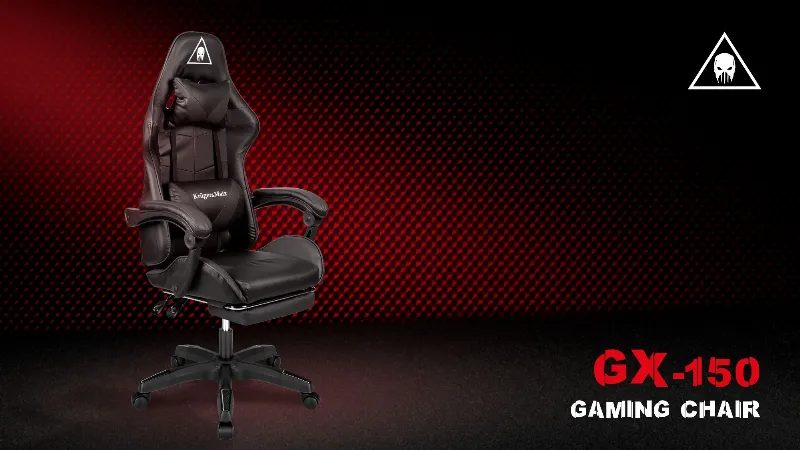 Scaun Gaming Gx-150 Roz Kruger&Matz