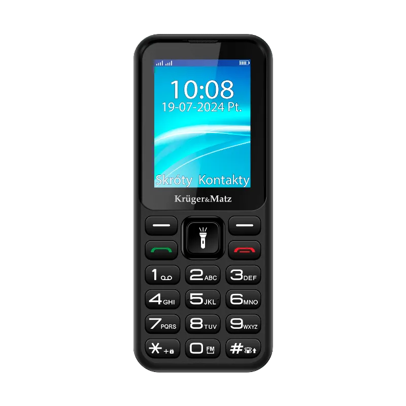 Telefon GSM 4G Simple Kruger&Matz