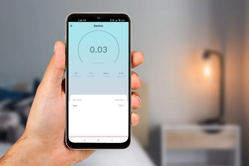 Priza Smart Wifi Connect P3 Tuya Kruger&Matz