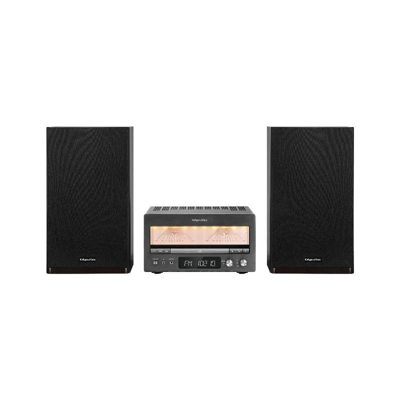 Sistem Hi-Fi CD USB BT FM DAB+ Kruger&Matz