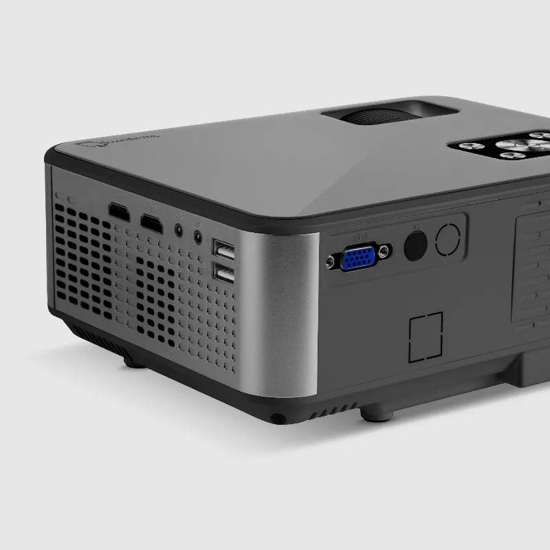 Videoproiector LED cu Wi-Fi Full HD V-LED60 Resigilat