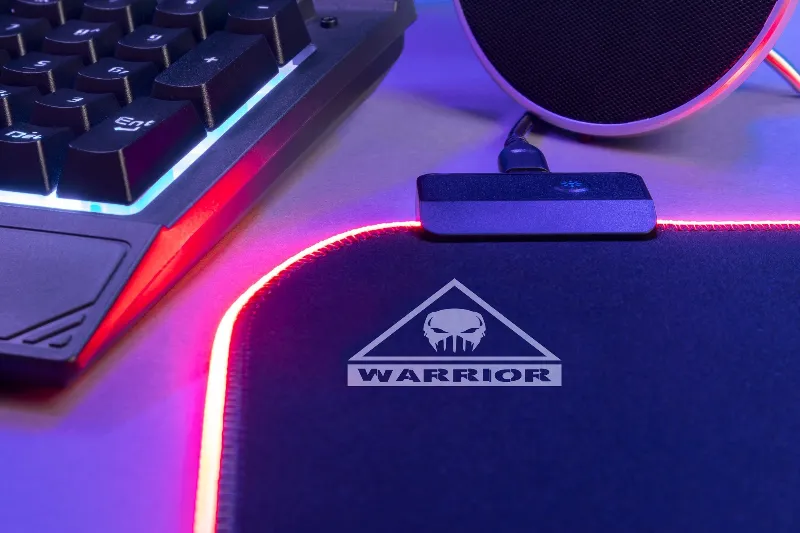 Mouse Pad Gaming Iluminat Kruger&Matz