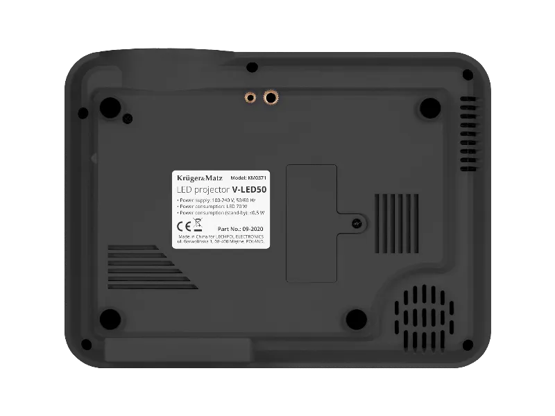 Videoproiector LED Home V-LED50 Kruger&Matz