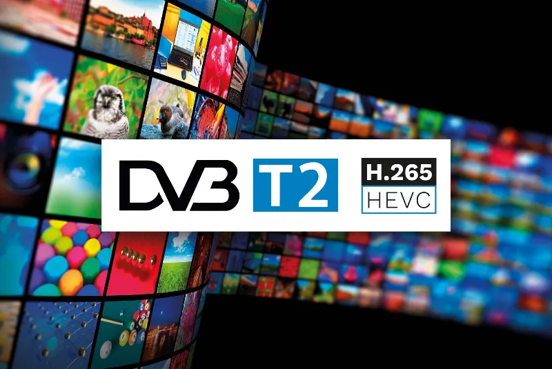 TV HD 32 Inch 81CM H.265 HEVC Kruger&Matz