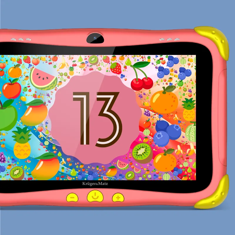 Tableta Copii Android 8 Inch Fun 808 Kruger&Matz