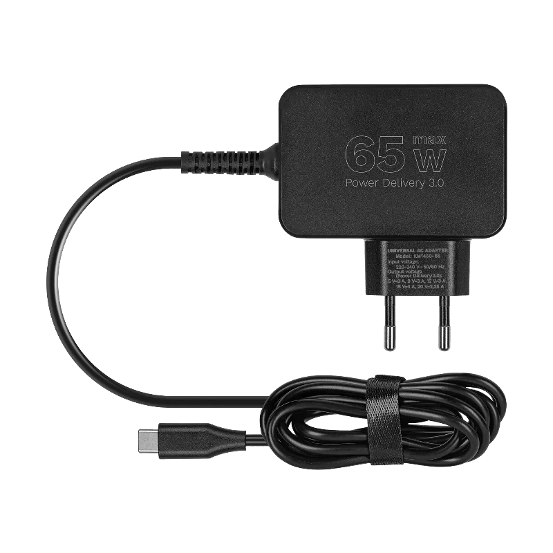 Alimentator Universal 65W Power Delivery Kruger&Matz