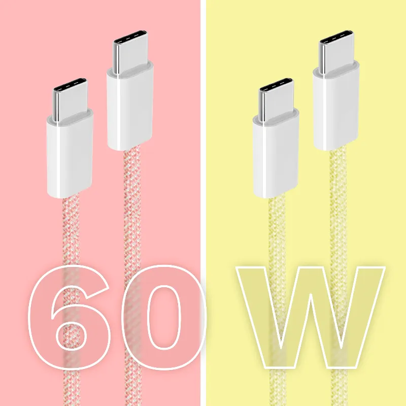 Cablu USB Tip C - USB Tip C 60 W 1.0 M Kruger&Matz