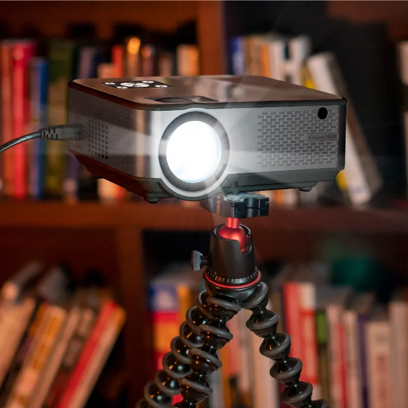 Videoproiector LED cu Wi-Fi Full HD V-LED60 Resigilat