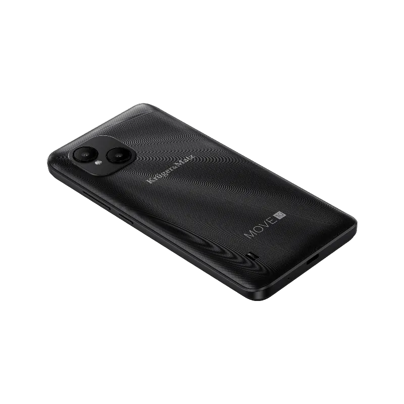 Smartphone Move 10 Negru Kruger&Matz