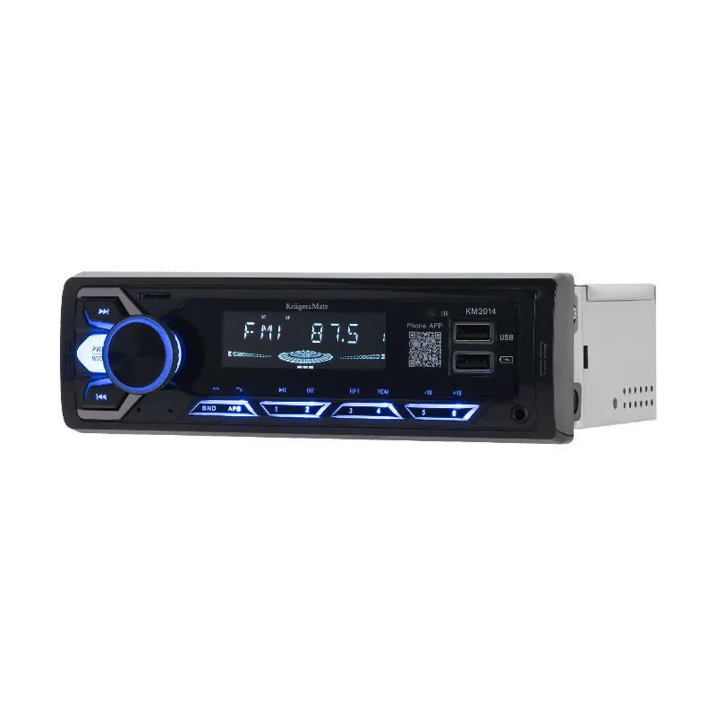 Player Auto 1 din 4X15W Kruger&Matz