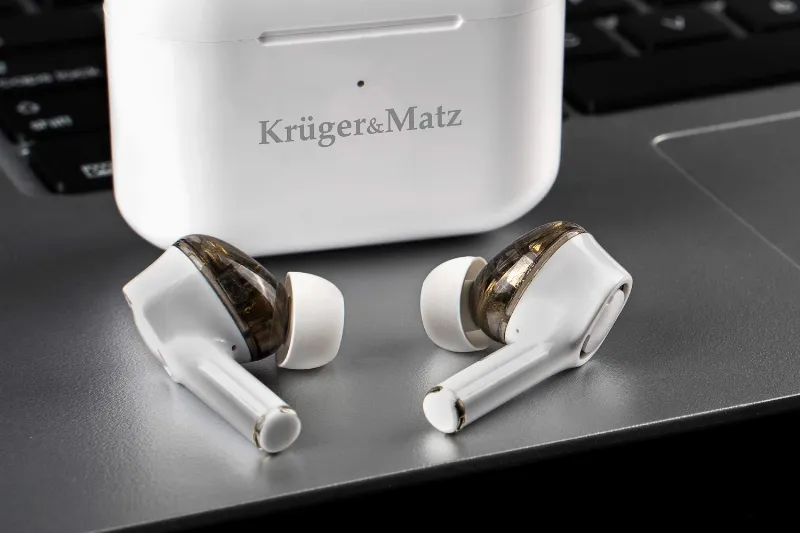 Casti Bluetooth 5.0 TWS M4 Pro Kruger&Matz