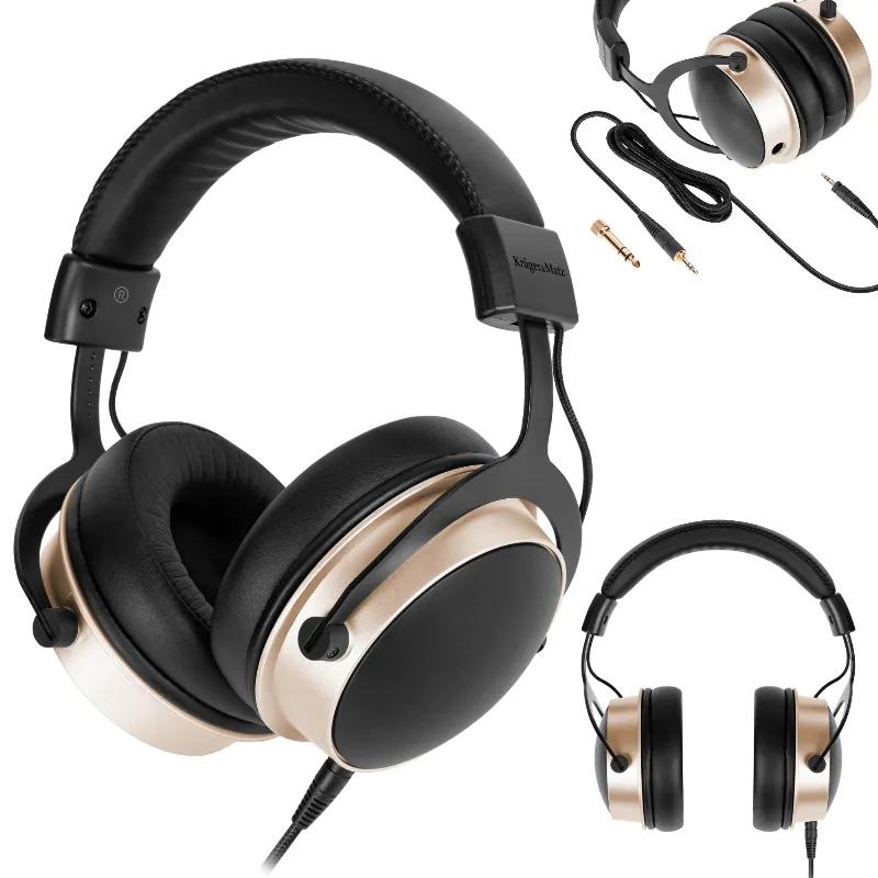 Casti Audio Studio Kruger&Matz