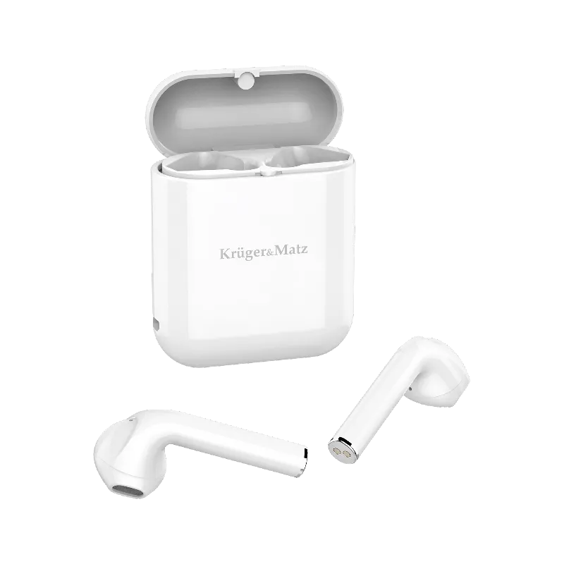 Casti Bluetooth 5.0 TWS M1 Kruger&Matz