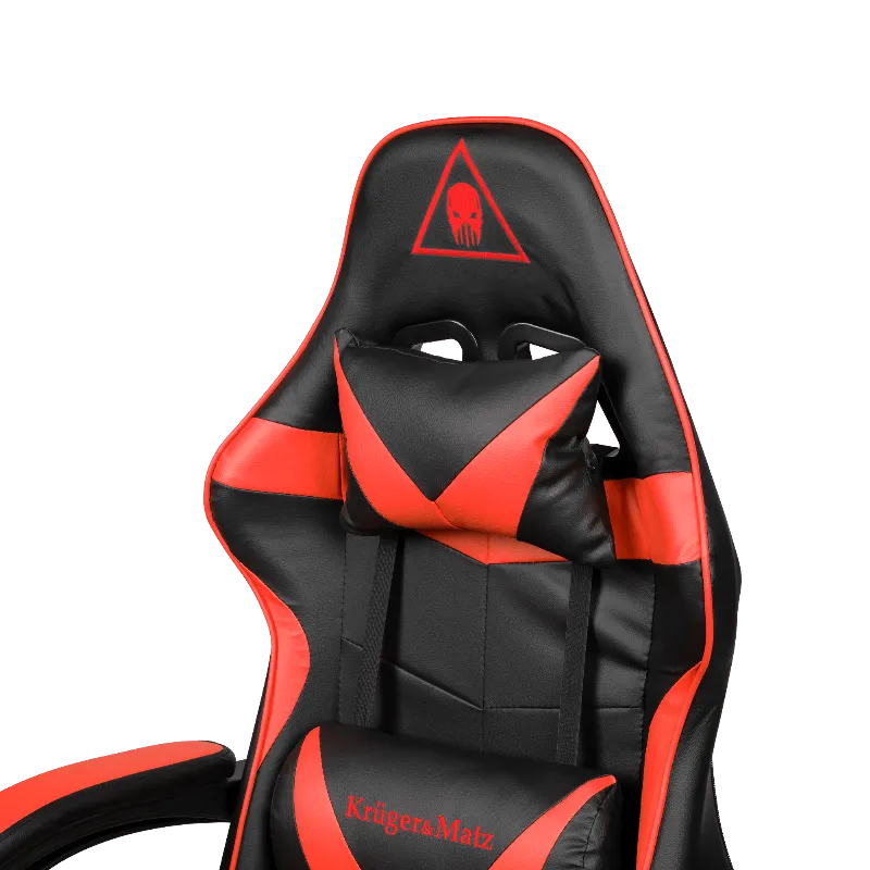 Scaun Gaming Gx-150 Rosu Kruger&Matz