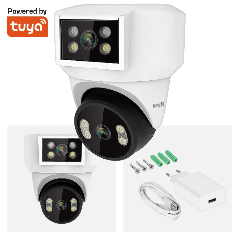 Camera Wifi Connect C180 Tuya Kruger&Matz