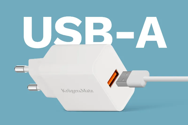 Incarcator Retea Quick Charge 3.0 18W Kruger&Matz