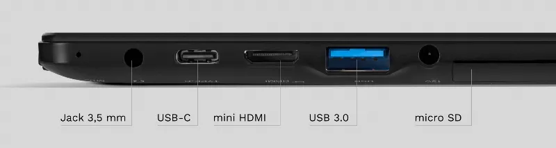 Tableta 10.1 Inch Edge Windows 11 Pro