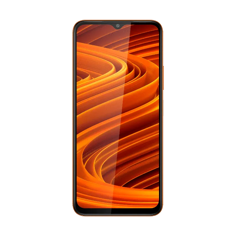 Smartphone 4GB/64GB Flow 12 Orange Kruger&Matz