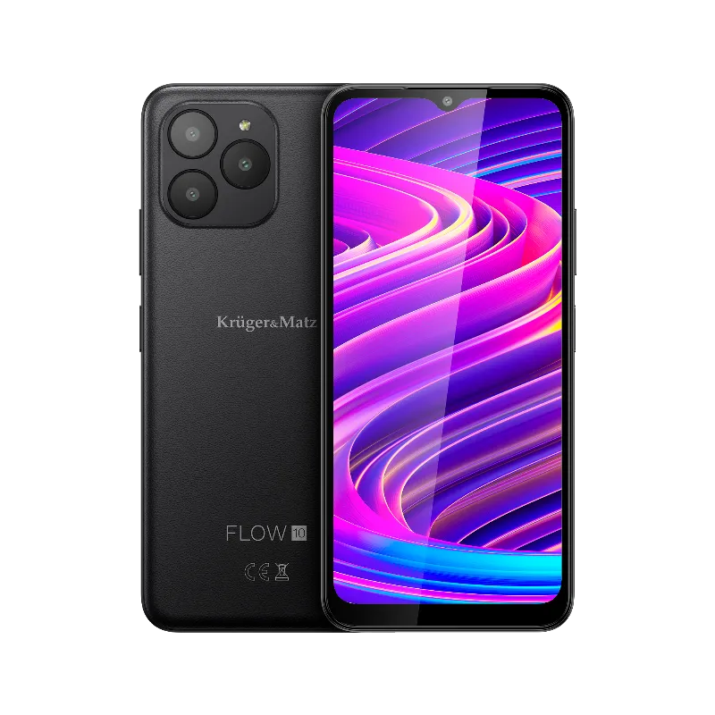 Smartphone Flow 10 Negru Kruger&Matz