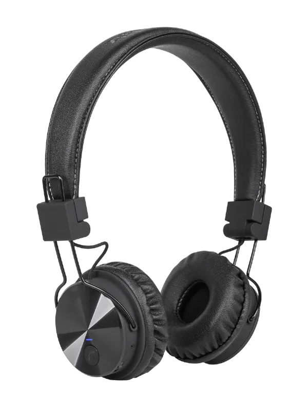 Casti Audio Bluetooth Wave Negru Kruger&Matz