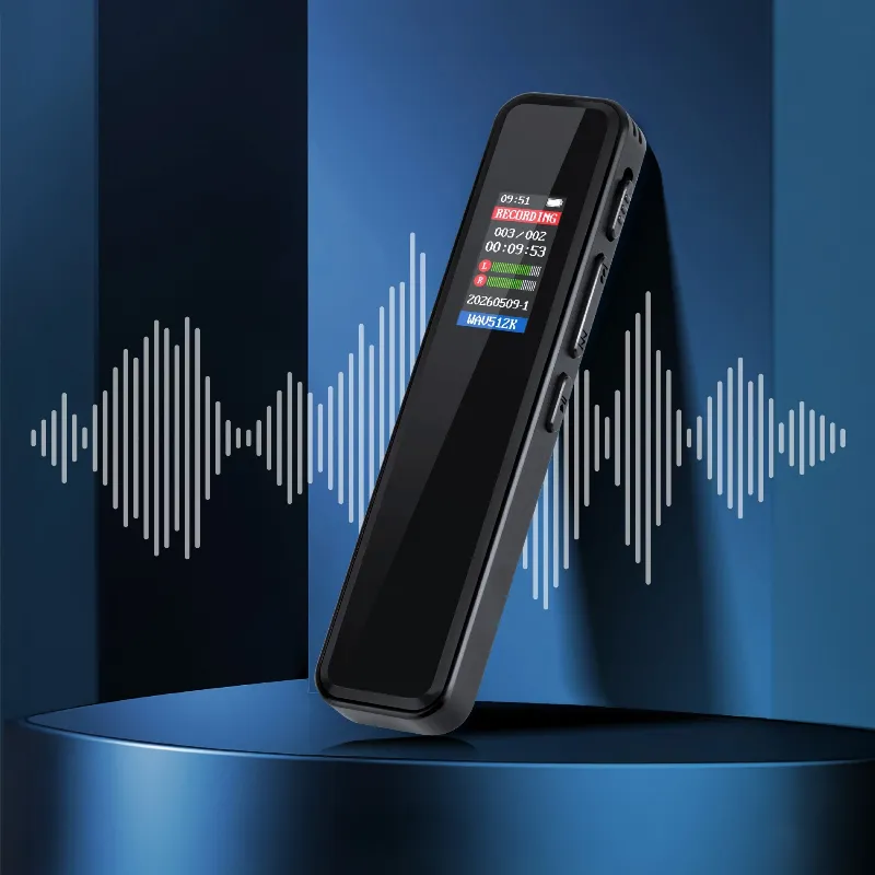 Reportofon Digital 8GB 230MAH Kruger&Matz