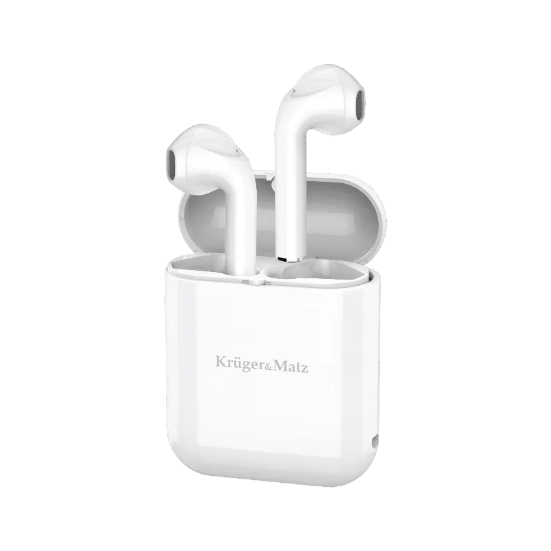 Casti Bluetooth 5.0 TWS M1 Kruger&Matz