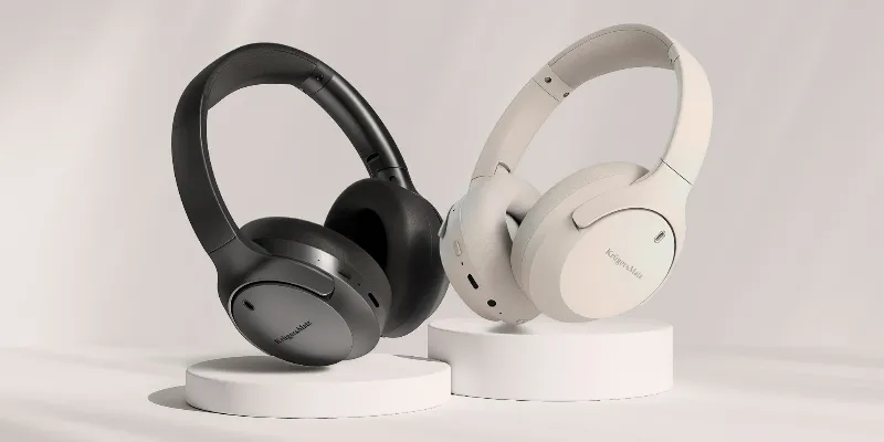 Casti Wireless cu Anc Street 4 Kruger&Matz