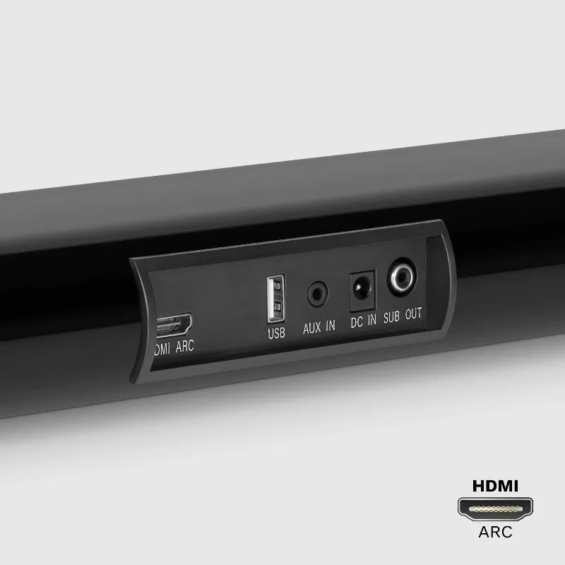 Soundbar 2.1 Planet Kruger&Matz