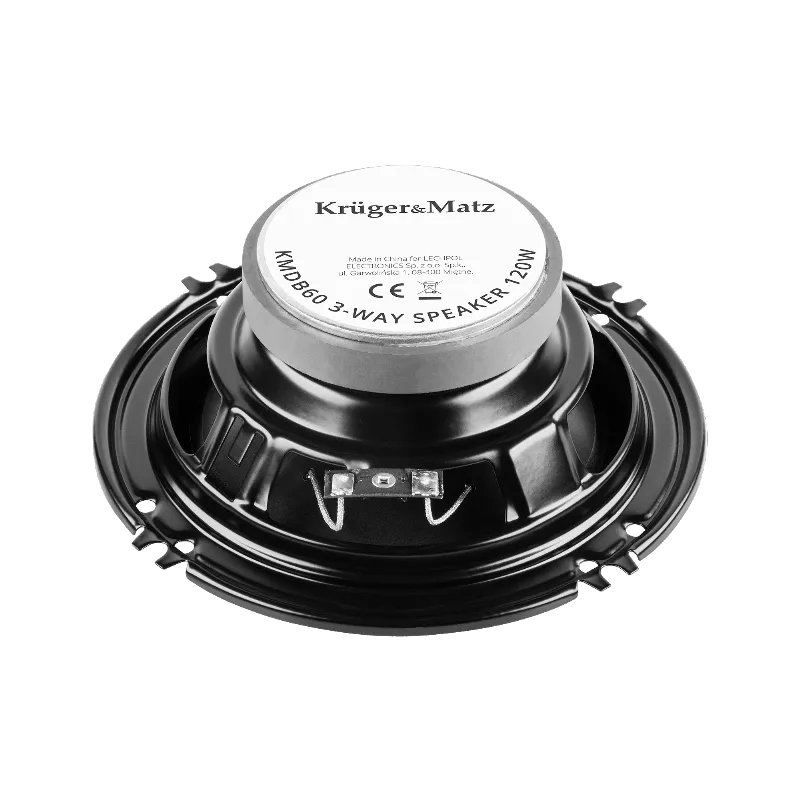 Set Difuzoare Auto 6 Inch 15.2 CM Kruger&Matz