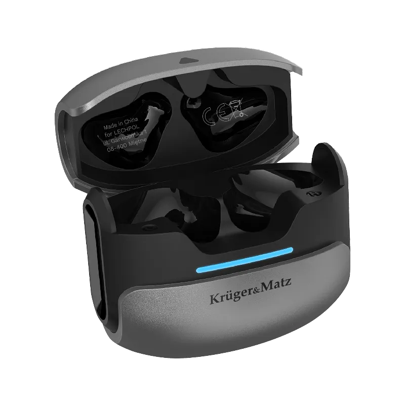 Casti Bluetooth 5.3 TWS M8 Kruger&Matz