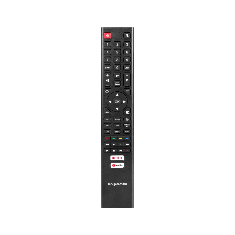 TV 4K Ultra HD Smart 65INCH 165CM Kruger&Matz