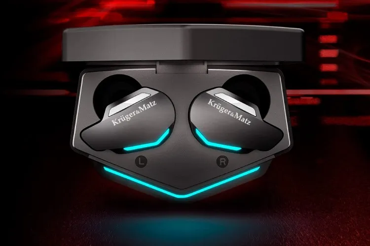Casti Bluetooth 5.0 TWS G3 Kruger&Matz