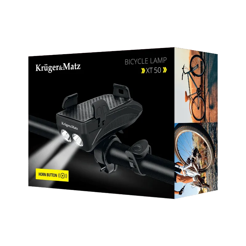 Suport Bicicleta 3IN1 XT50 Kruger&Matz
